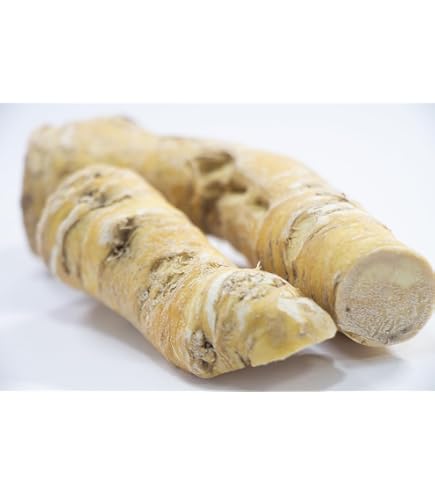 Amazon | 伊豆天城産実生生わさび1本（51〜60g） 本わさび 山葵 静岡県